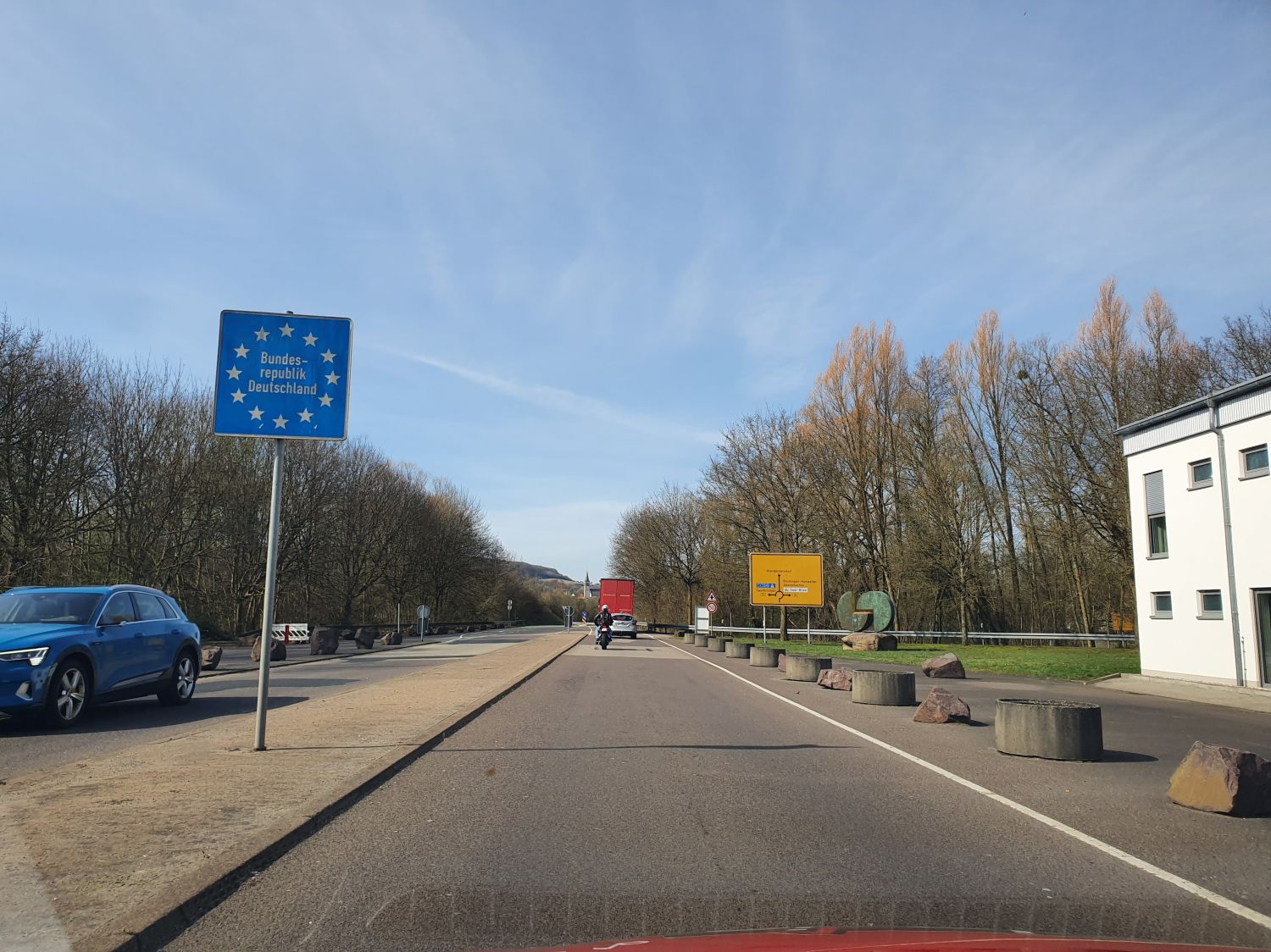 De plus en plus d’habitants du Grand-Est se rendent dans un autre pays pour travailler