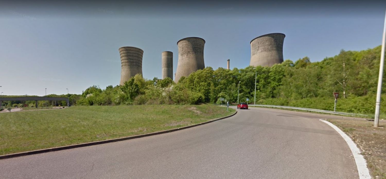 A Saint-Avold, alors que l’avenir de la centrale Emile Huchet est incertain, une centrale de stockage d’électricité va être inaugurée la semaine prochaine