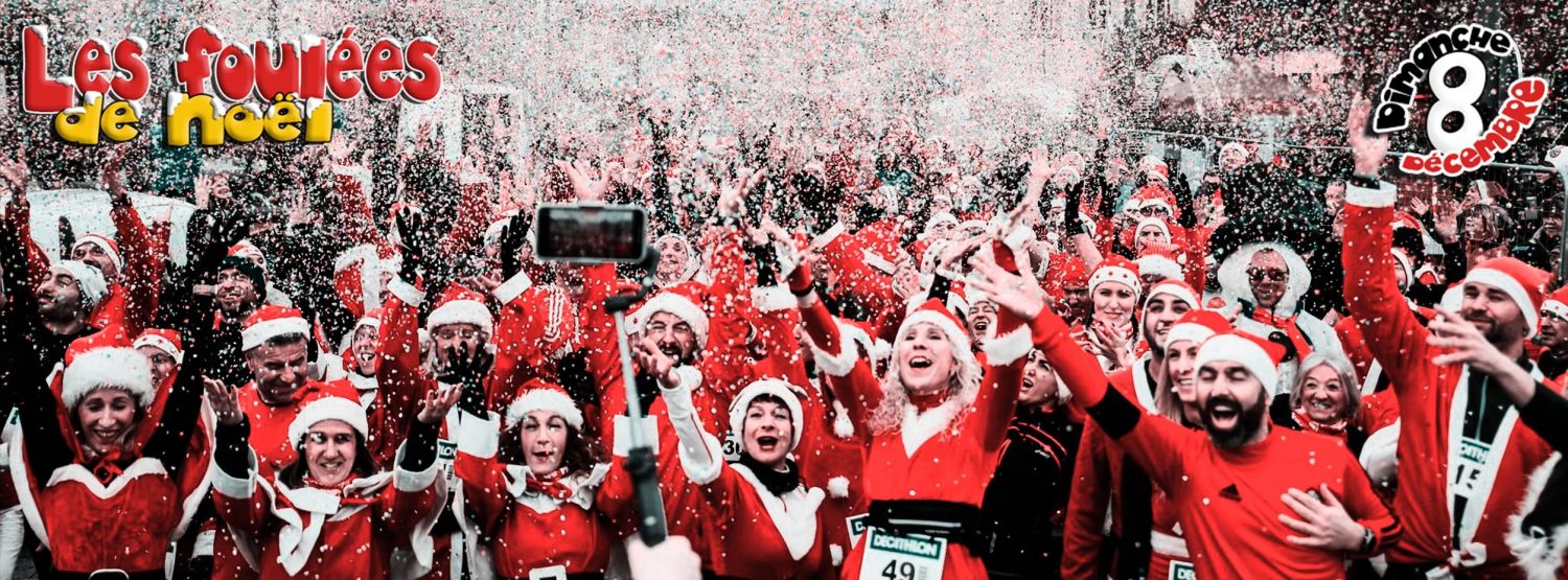 Les courses des pères et mères Noël arrivent à grand pas à Stiring-Wendel et Forbach