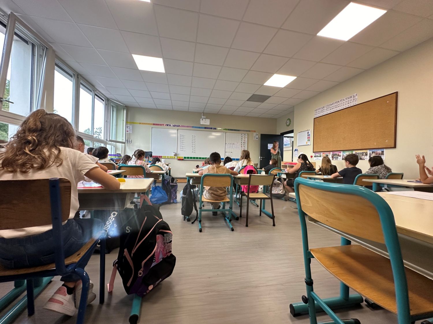 Les écoles de Sarreguemines sont en grève ce mardi