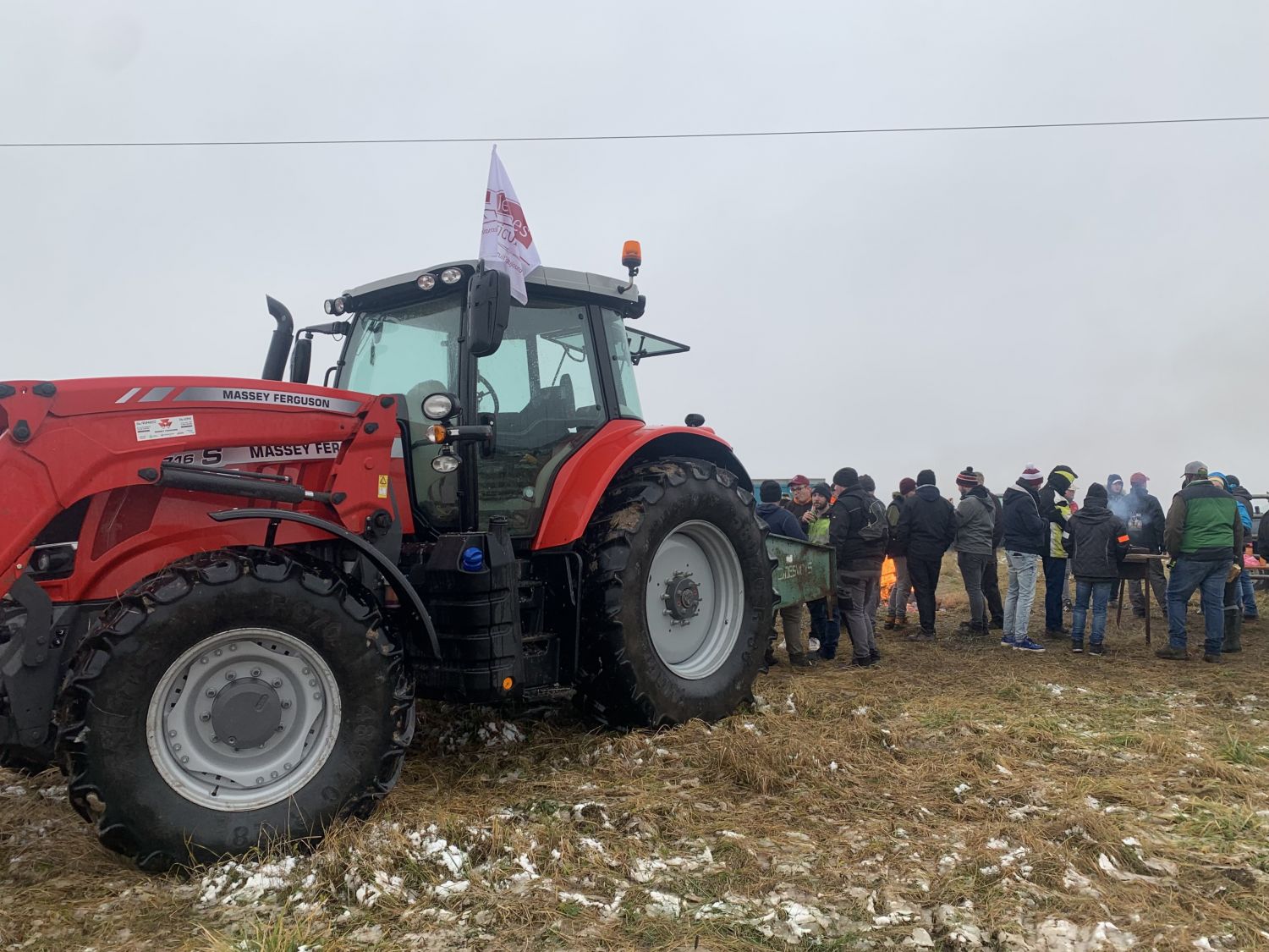 Les agriculteurs s’inquiètent du Budget 2025 de la région Grand Est