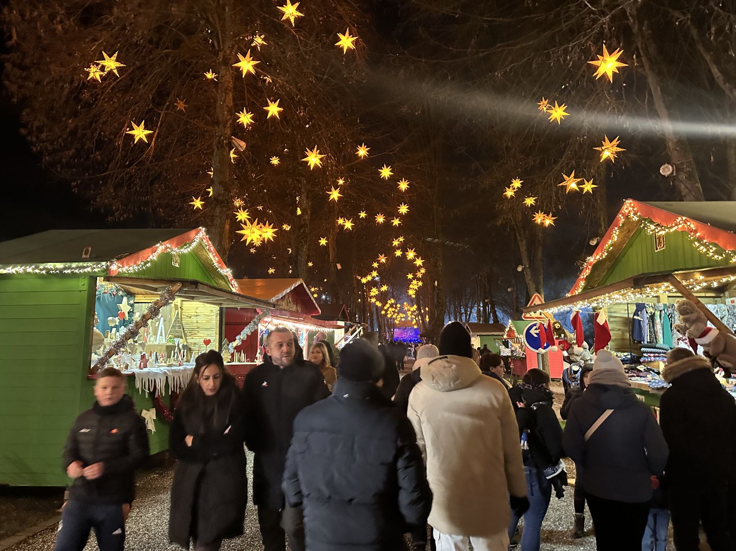 Le marché de Noël de Hombourg-Haut joue les prolongations cette semaine