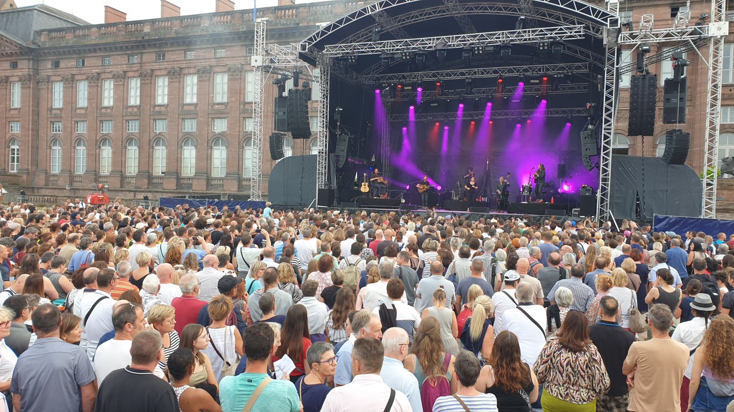 Le festival Les Alpagas Bleus sera de retour à Saverne en 2025