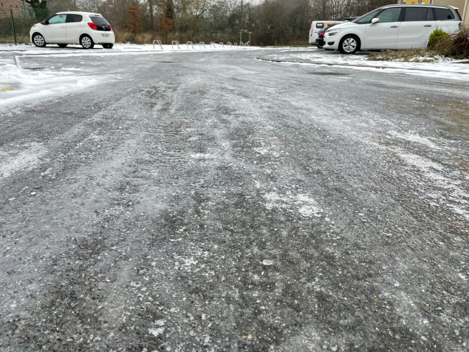 Attention aux pluies verglaçantes prévues cette nuit, la Moselle et le Bas-Rhin placés en vigilance orange