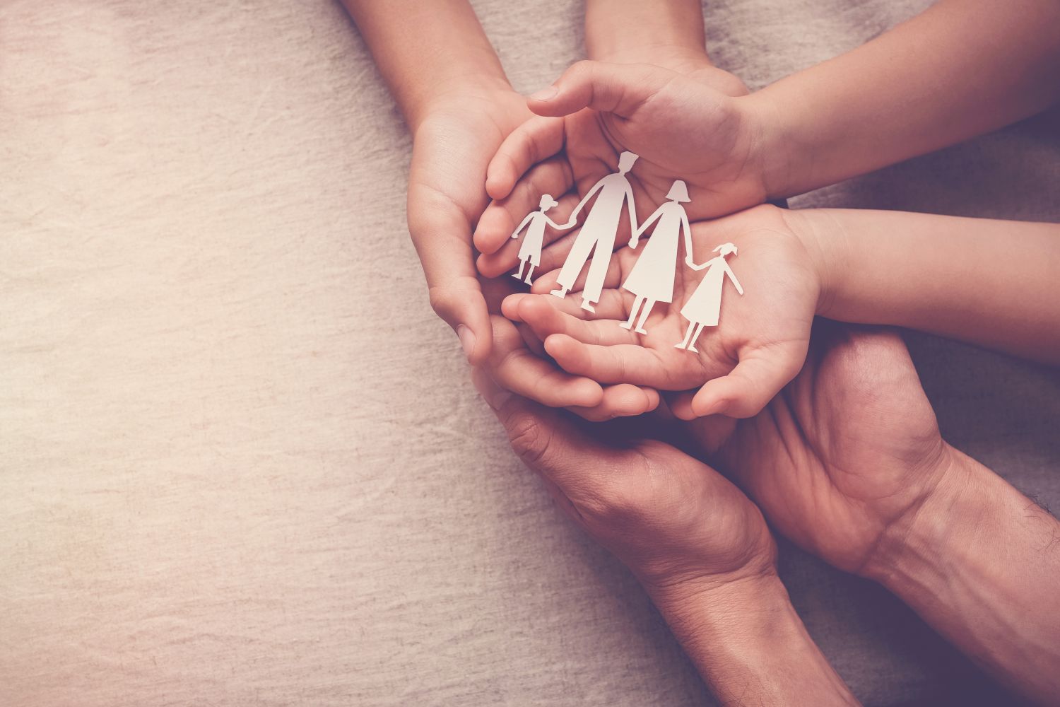 Dans le Grand Est, un enfant sur 10 vit dans une famille recomposée
