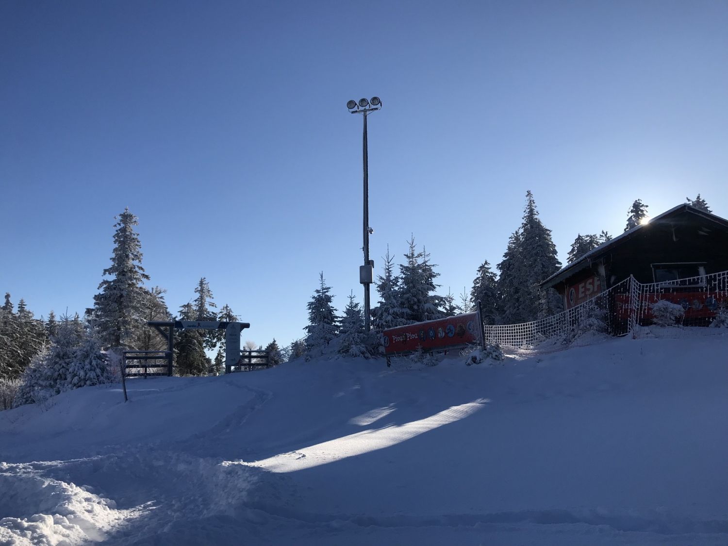 La station du Lac Blanc va rouvrir dès vendredi dans les Vosges