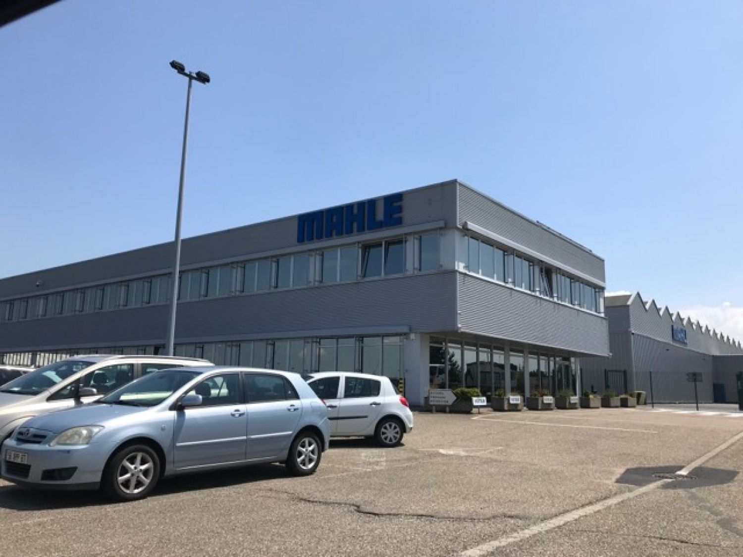 La situation se dégrade chez Mahle Behr à Hambach