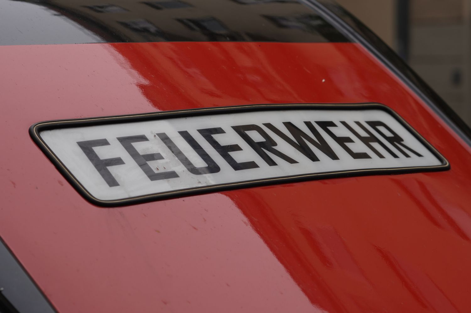 12 personnes ont été sauvées d’un immeuble en feu mercredi soir dans le quartier de Brebach à Sarrebruck