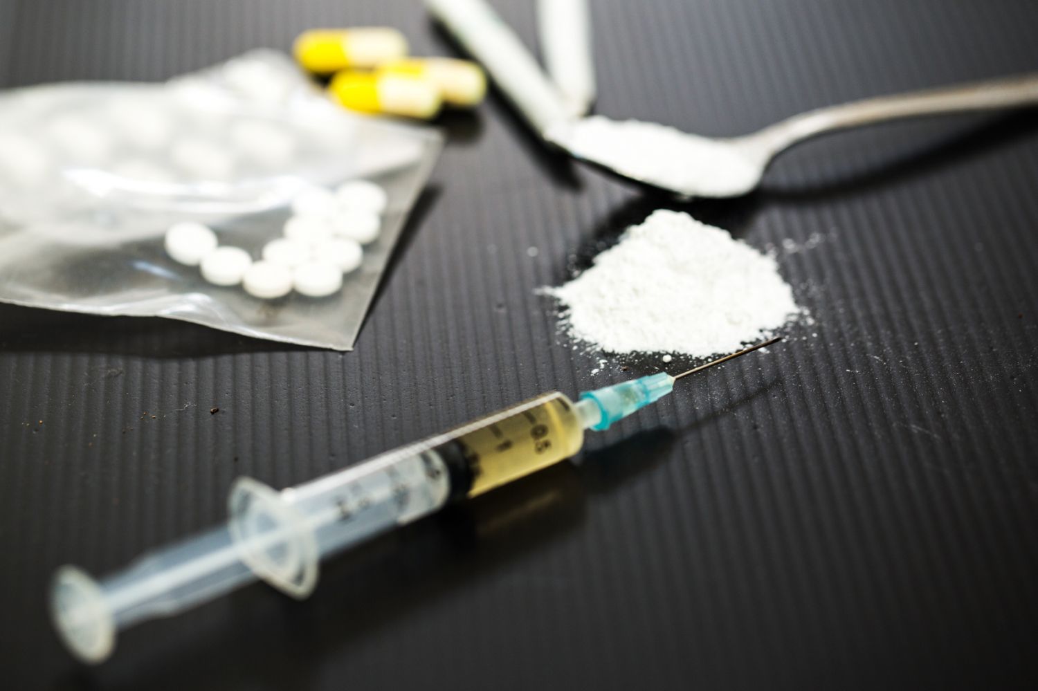 Alors que la France a annoncé des saisies records de cocaïne en 2024, l’Allemagne fait également face à une consommation qui augmente
