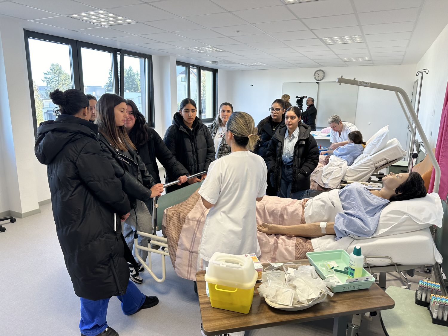 L’IFSI de Forbach organise ses portes ouvertes ce samedi matin !