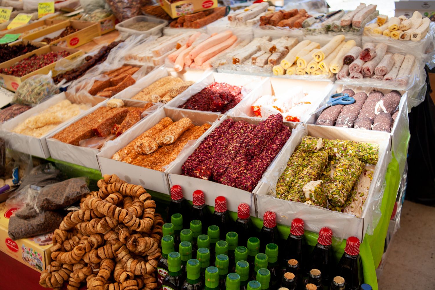 Un marché du terroir franco-allemand est organisé ce dimanche à Metz