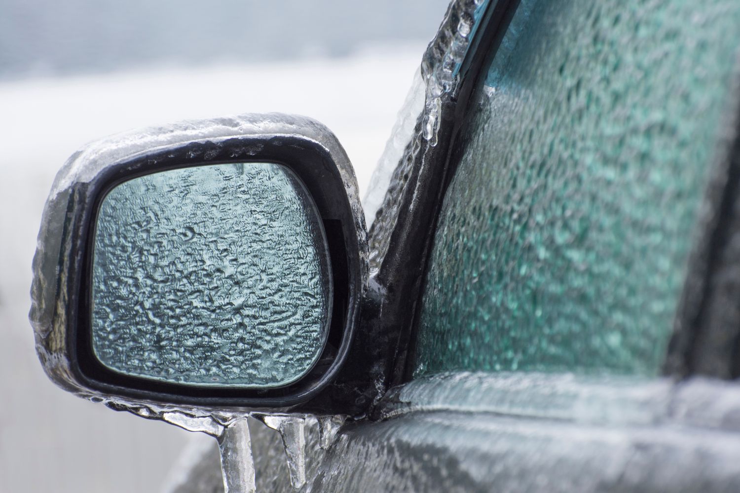 Des températures très basses ont été enregistrées ce lundi matin dans la région