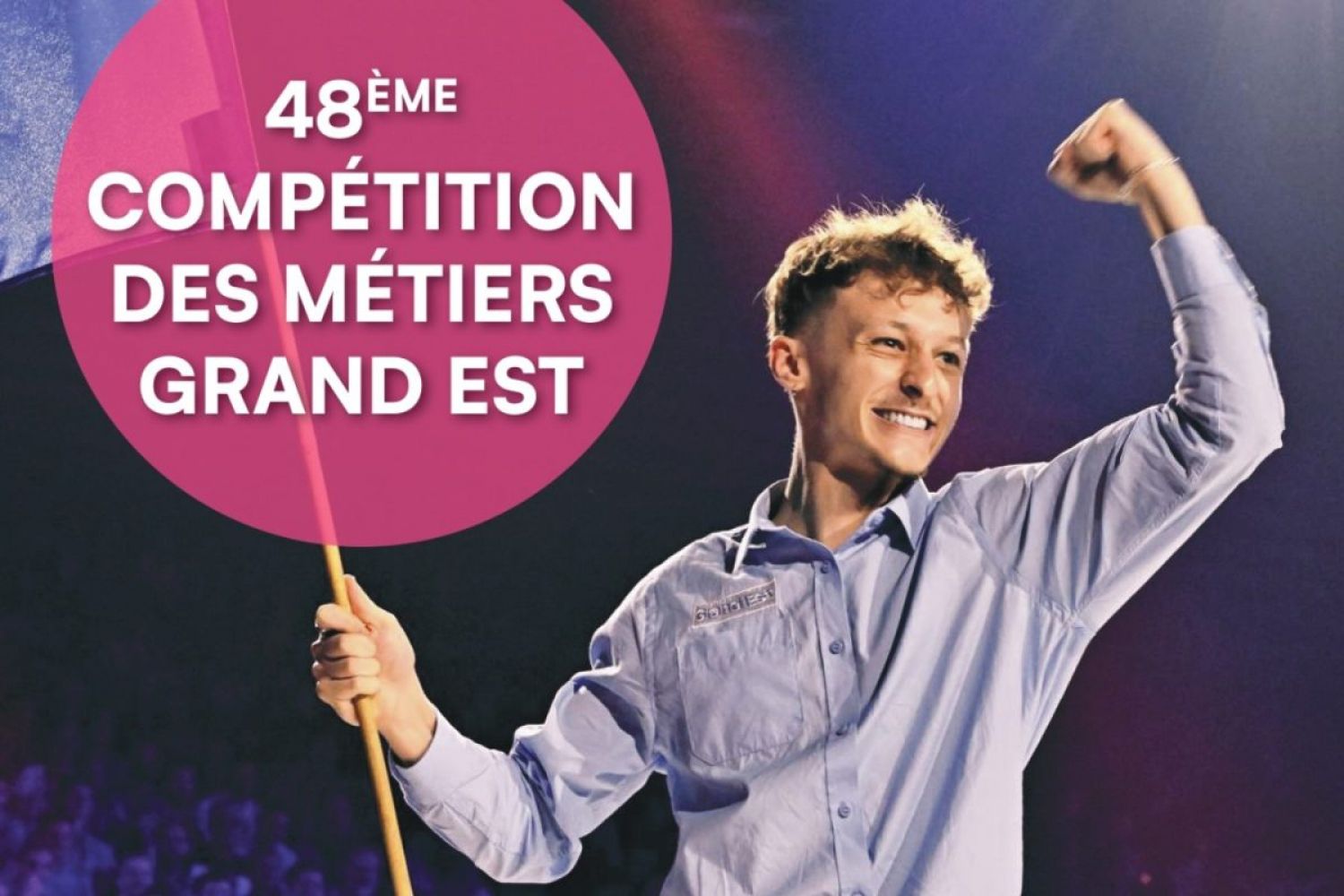 Les 48èmes sélections régionales de la compétition des métiers se sont achevées ce week-end