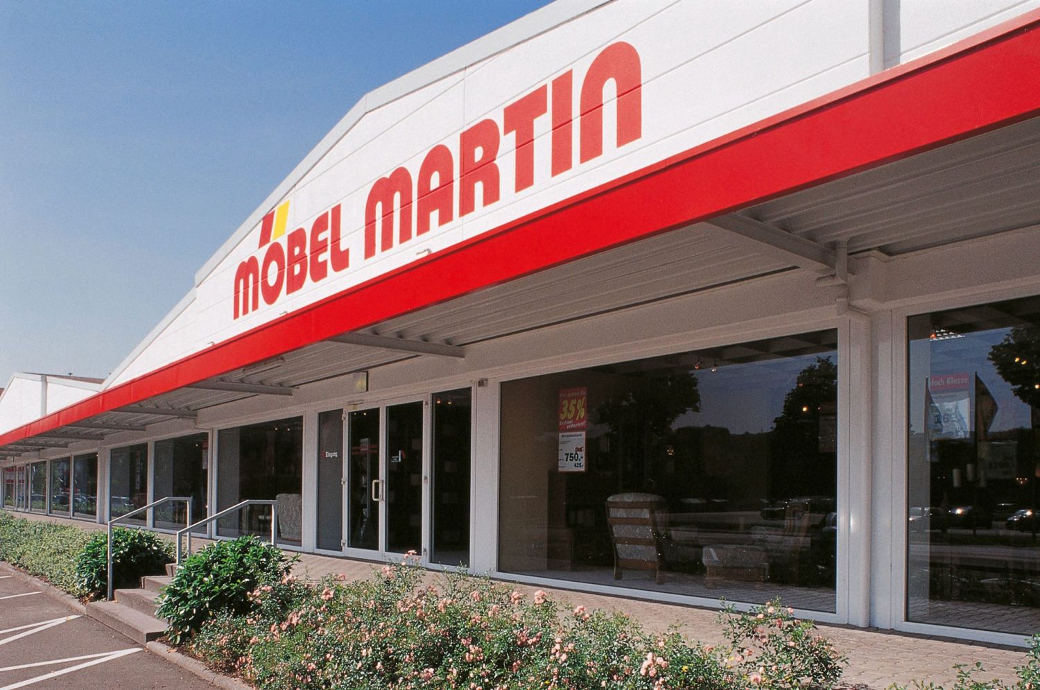 En Sarre, l’enseigne Möbel Martin devrait supprimer 1 emploi sur 5