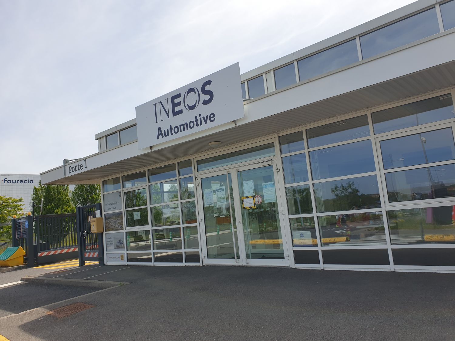 Les salariés d’Inéos Automotive à Hambach sont inquiets pour l’avenir du site