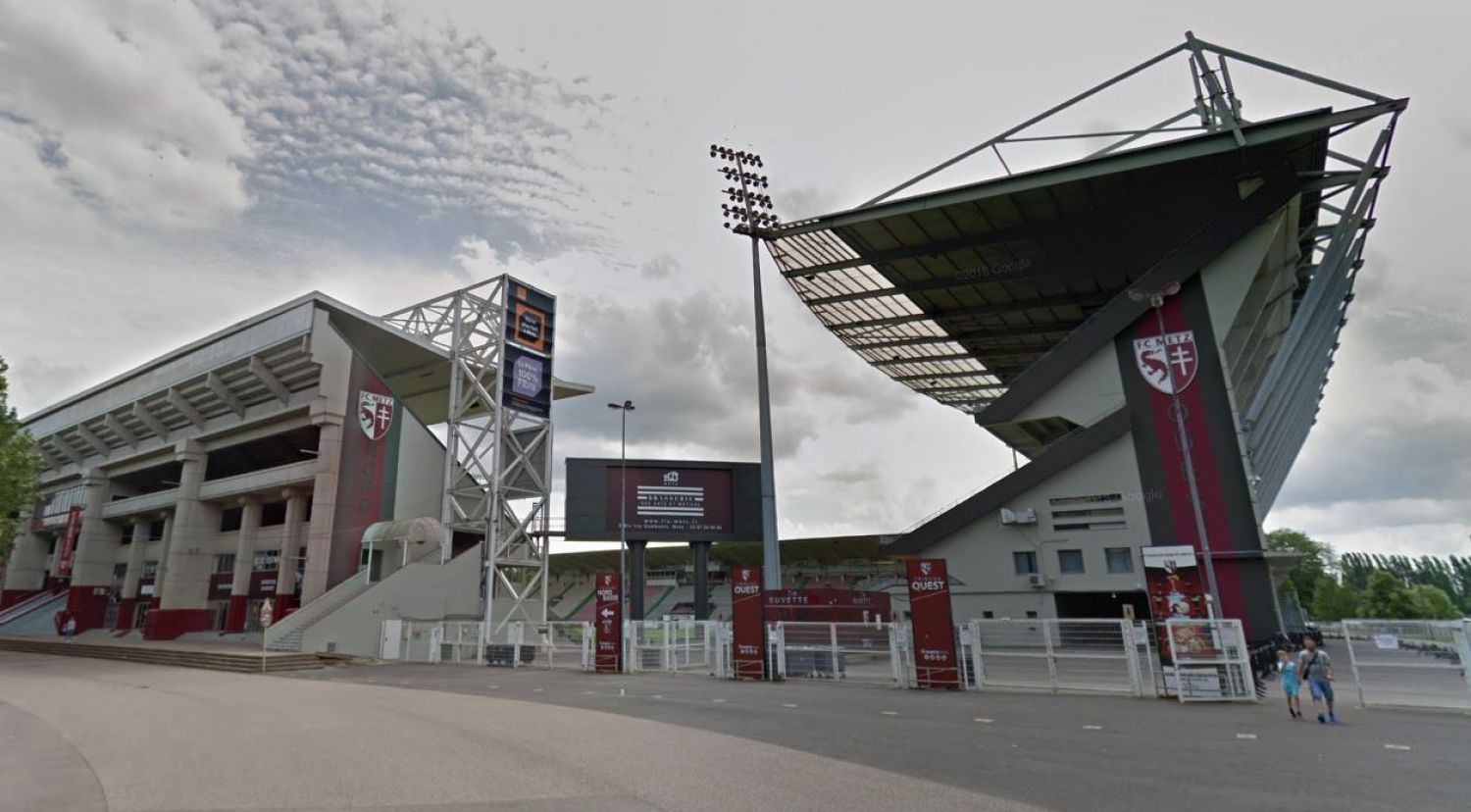Record d’affluence battu au stade Saint-Symphorien