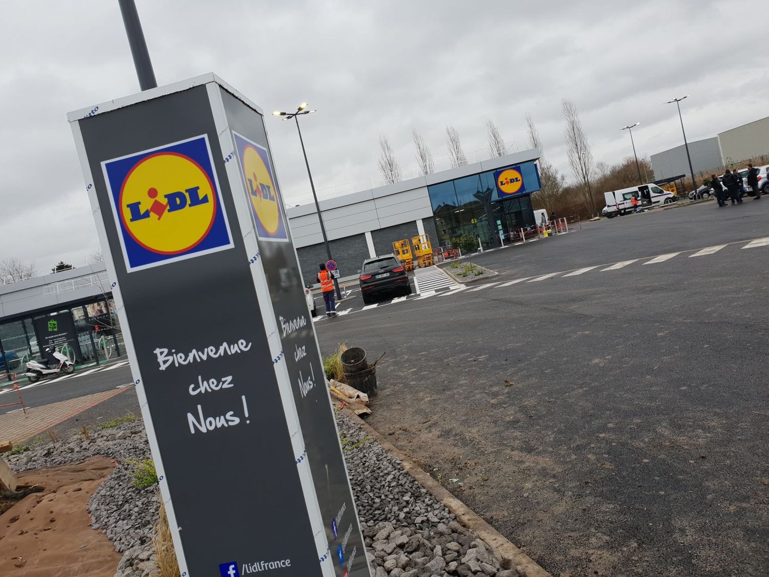 Deux nouveaux Lidl ouvrent leurs portes ce jeudi en Moselle-Est