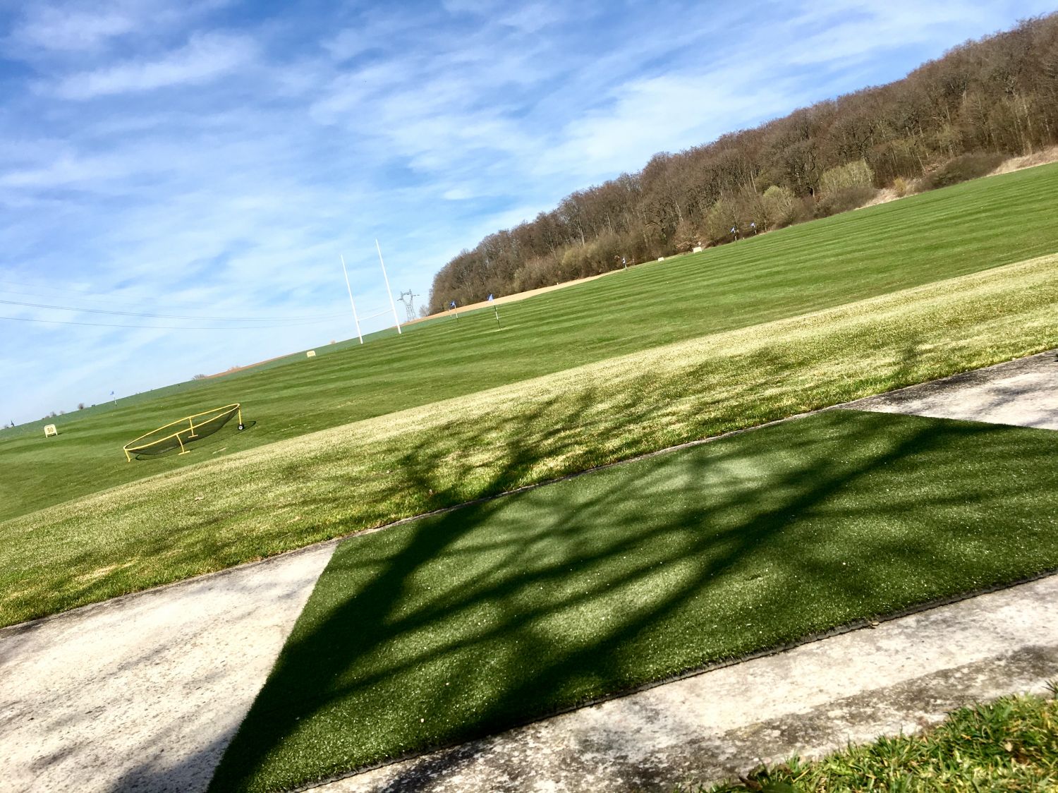 Vous allez pouvoir vous initier au golf à Sarreguemines
