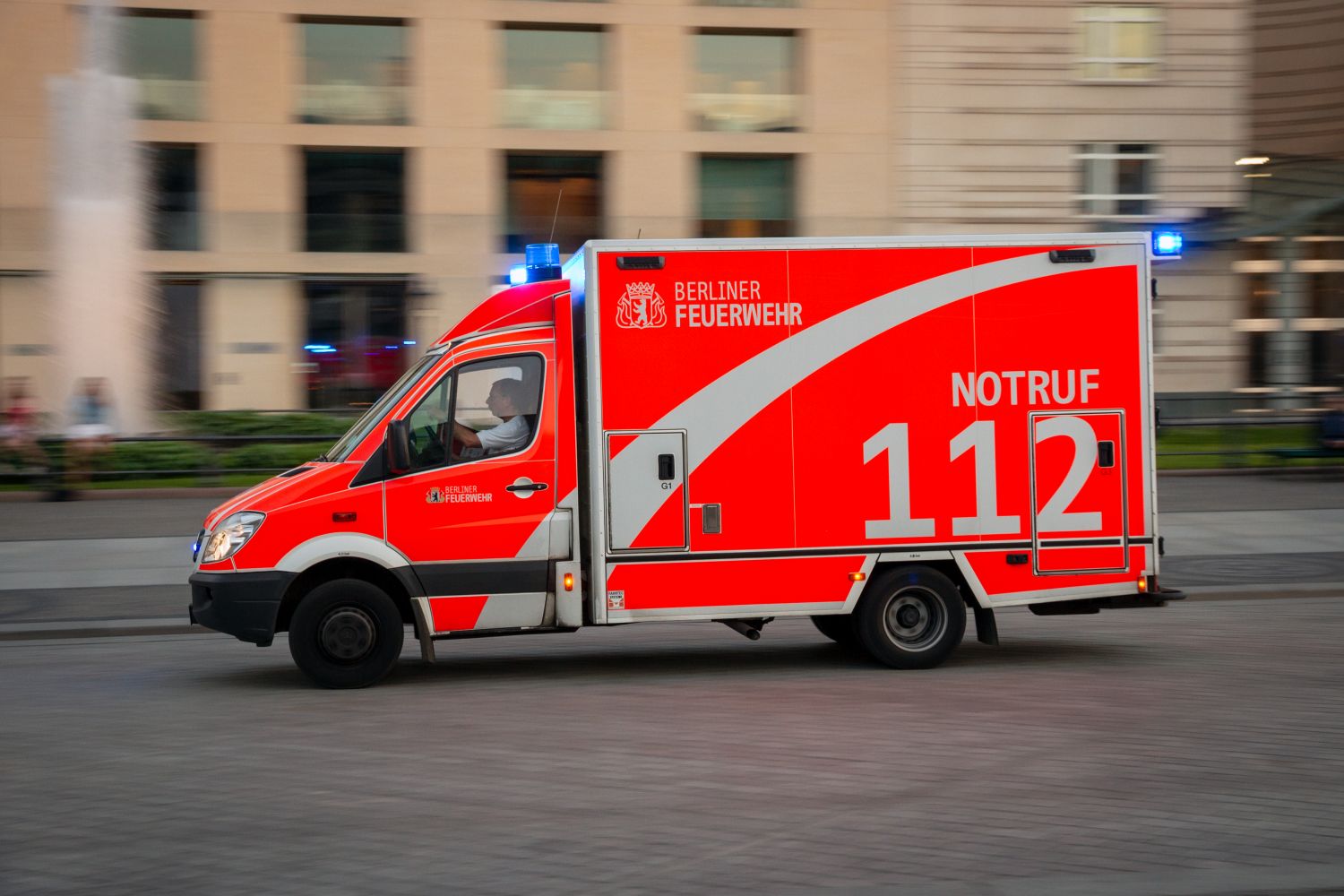 A Sarrebruck, deux maisons ont été endommagées après l’incendie d’un tas de bois
