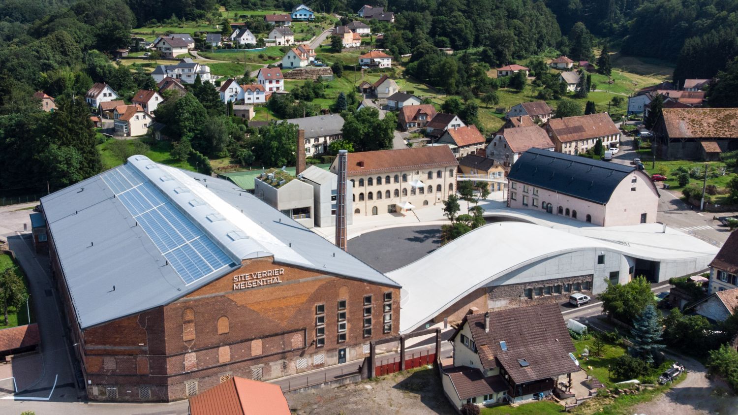De beaux spectacles à venir dans les prochains mois à la Halle Verrière de Meisenthal