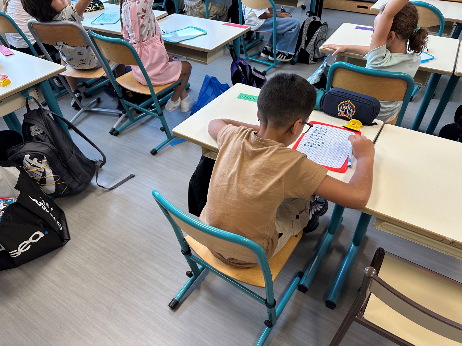 Le Grand Est est bien doté en écoles selon l’INSEE