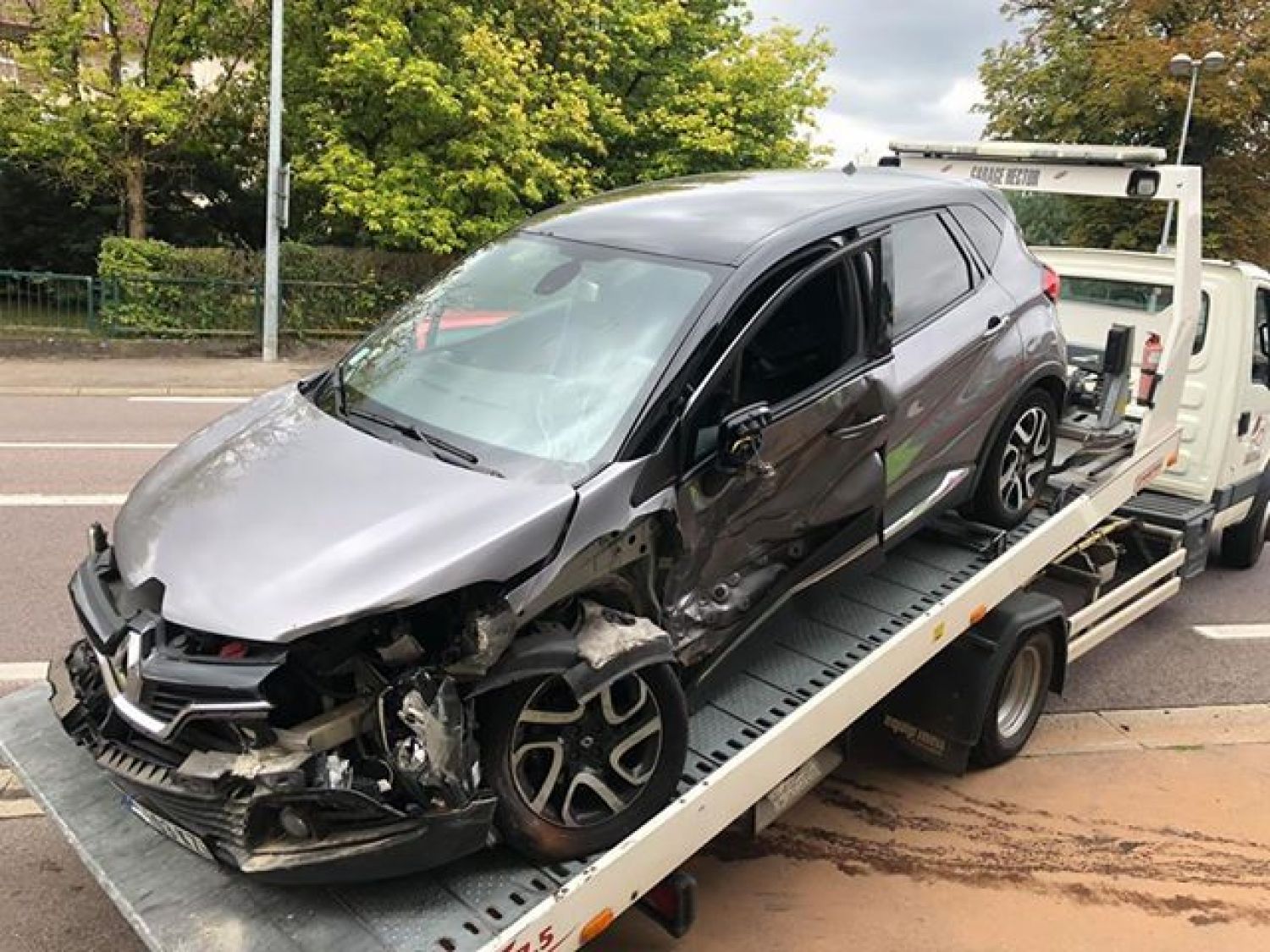 Le nombre d’accidents et de blessés sur les routes de Moselle est en hausse pour le mois de mars