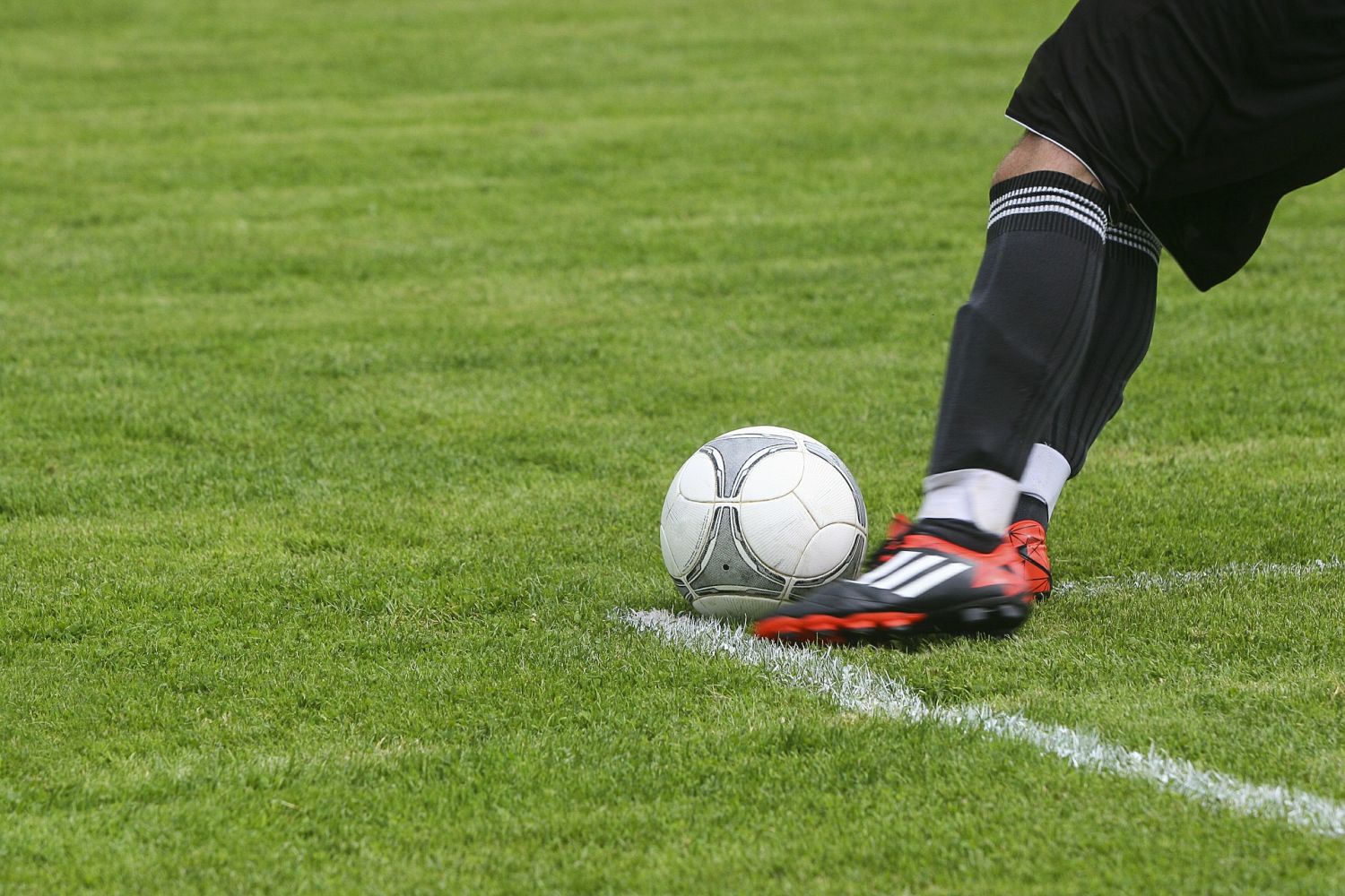 Les matchs de foot à suivre ce week-end