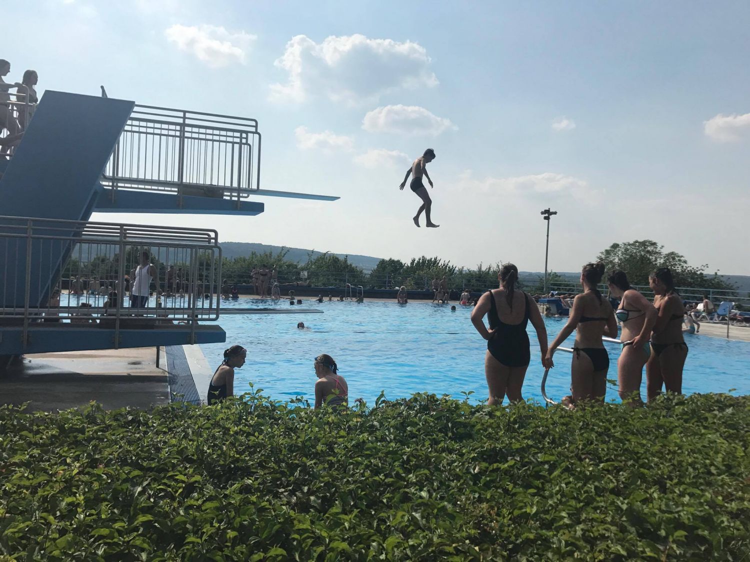 La piscine de Kleinblittersdorf ouvrira courant mai avec un nouveau règlement