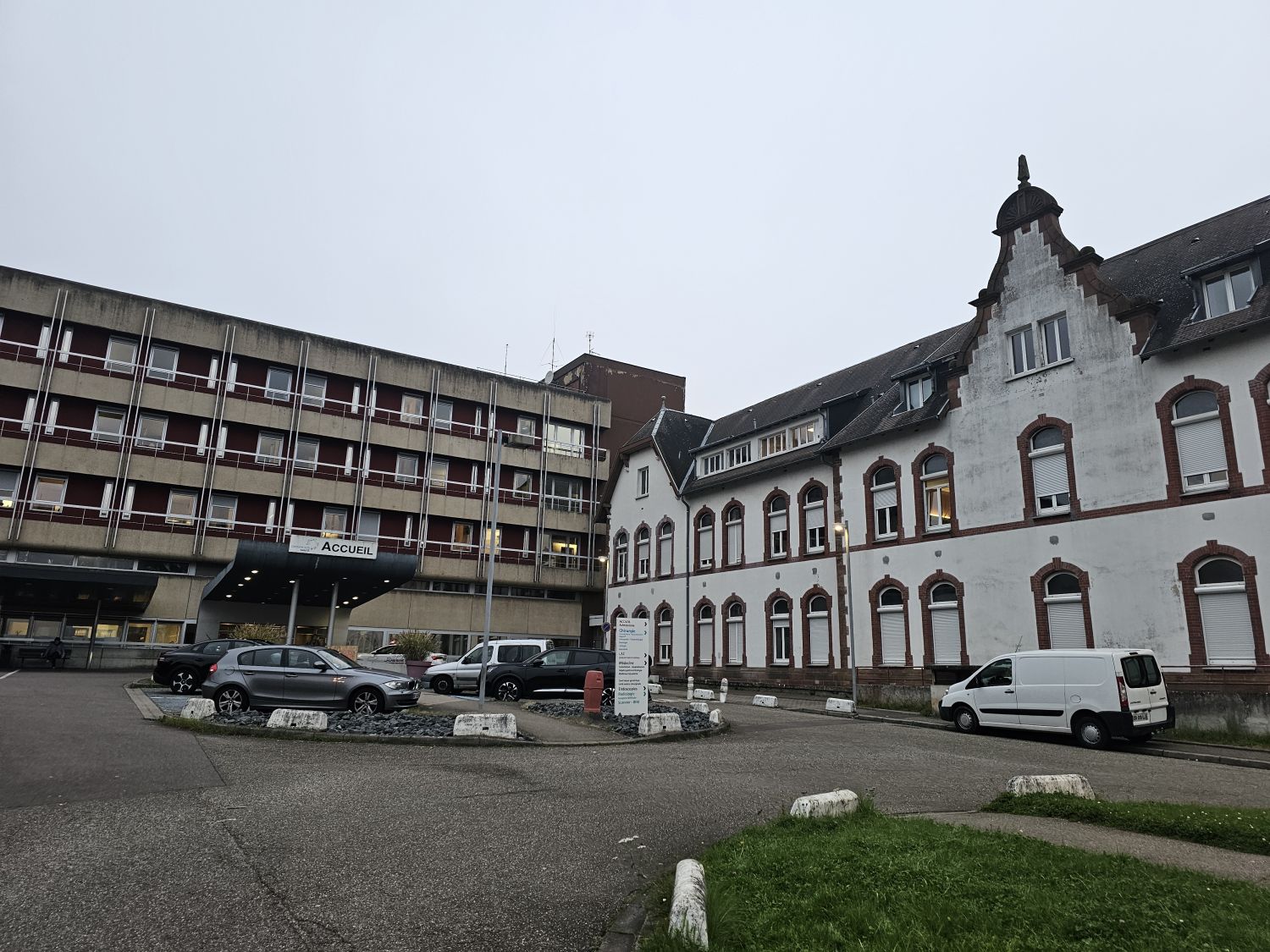 Nouvelle tension aux urgences de Saint-Avold ce lundi