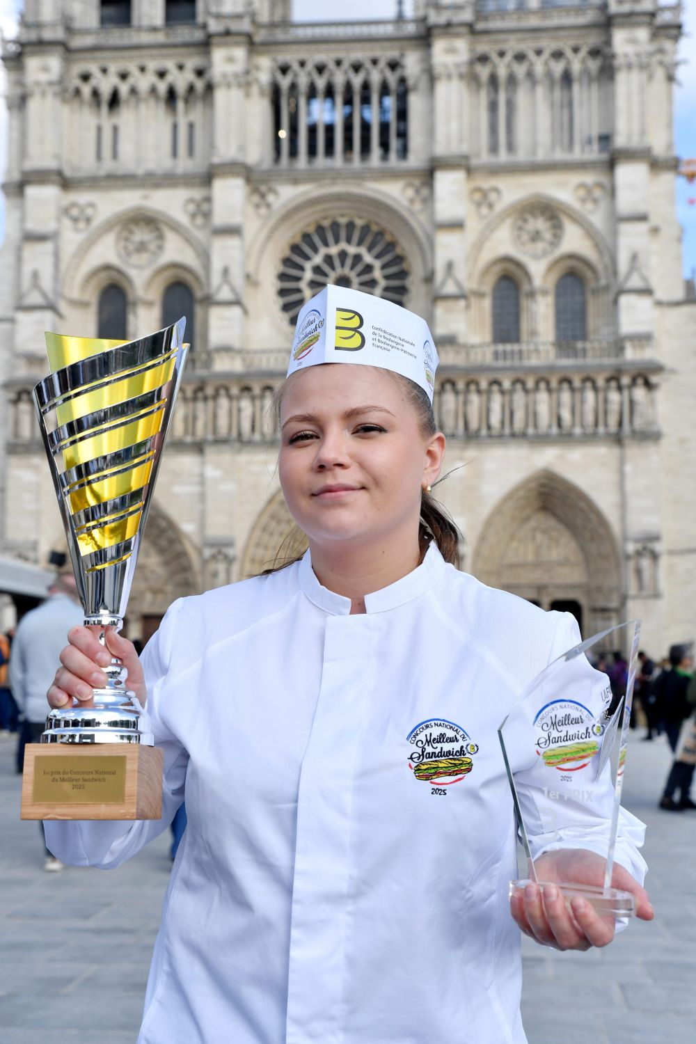 Le meilleur sandwich de France se trouve en Moselle