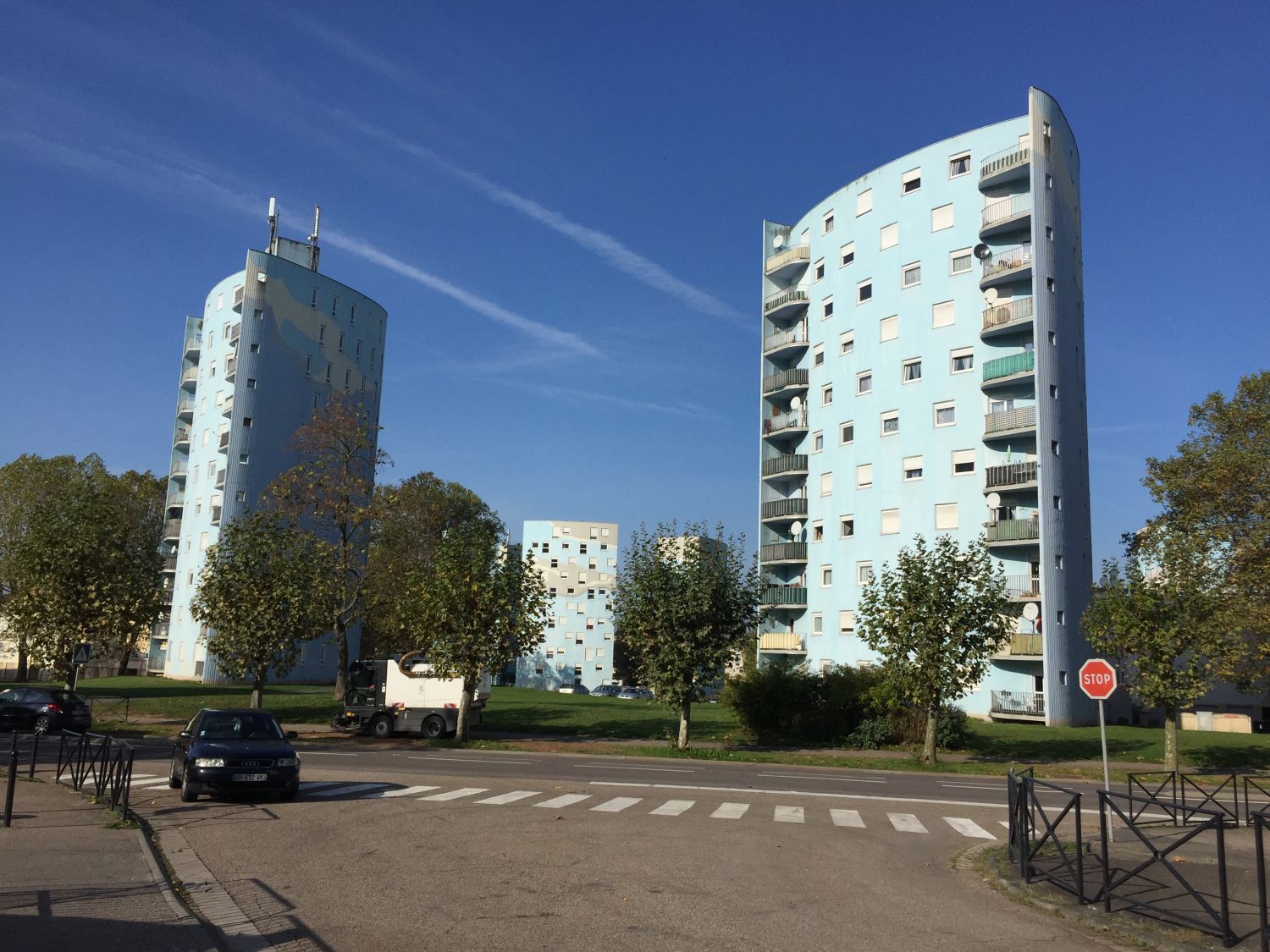 Une visite d’une tour du Wiesberg est organisée prochainement à Forbach