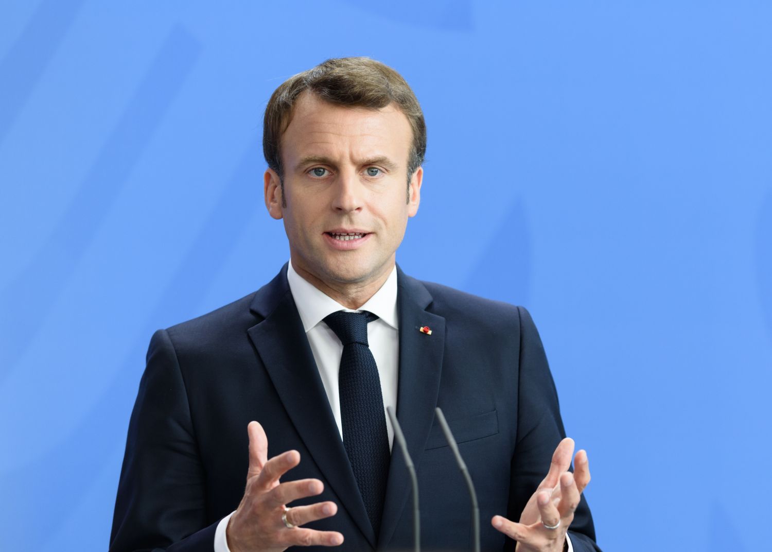 Emmanuel Macron se rendra à Nancy demain