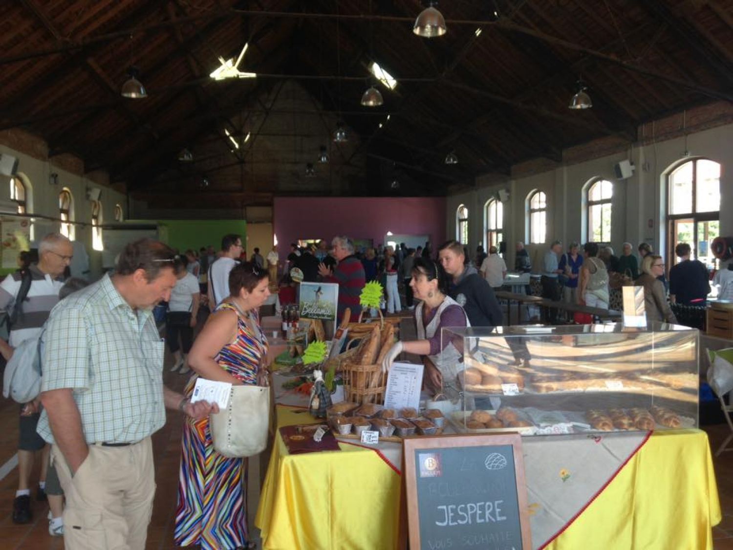 Un marché de la fête des mères se tient à Bitche ce dimanche