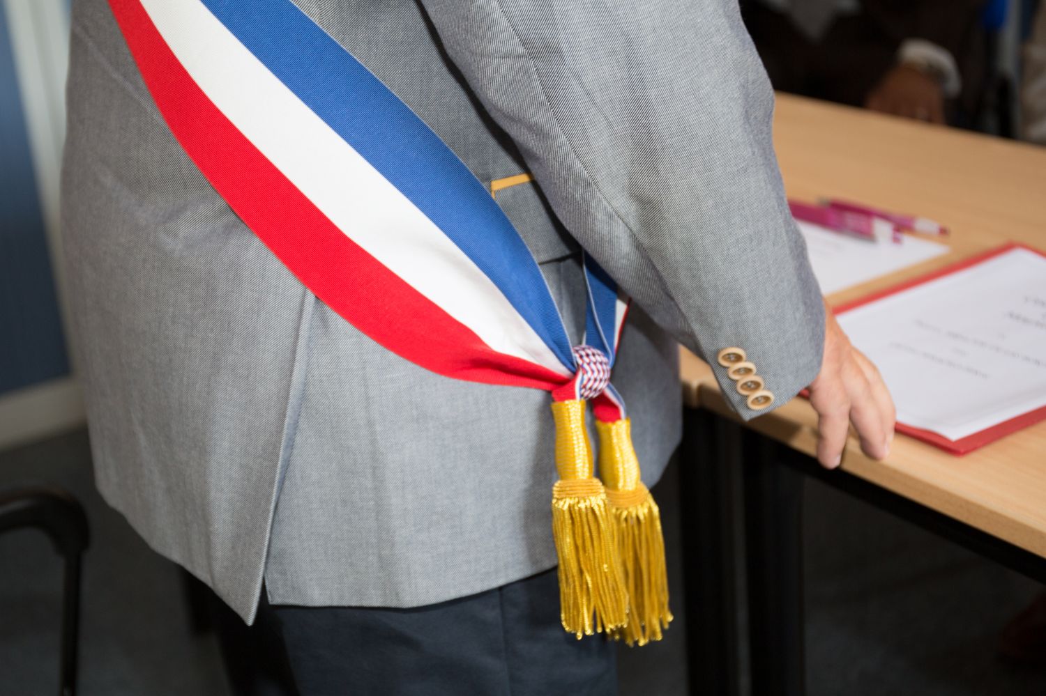 La commune d’Ernestviller a un nouveau maire