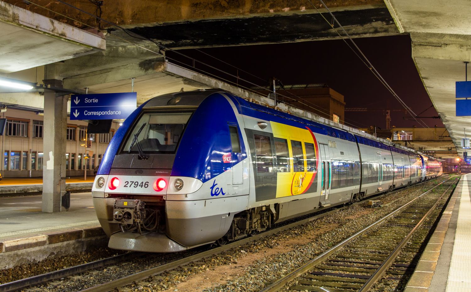 La vente des billets TER ne se fera plus en gare de Faulquemont et Morhange à partir de 2026