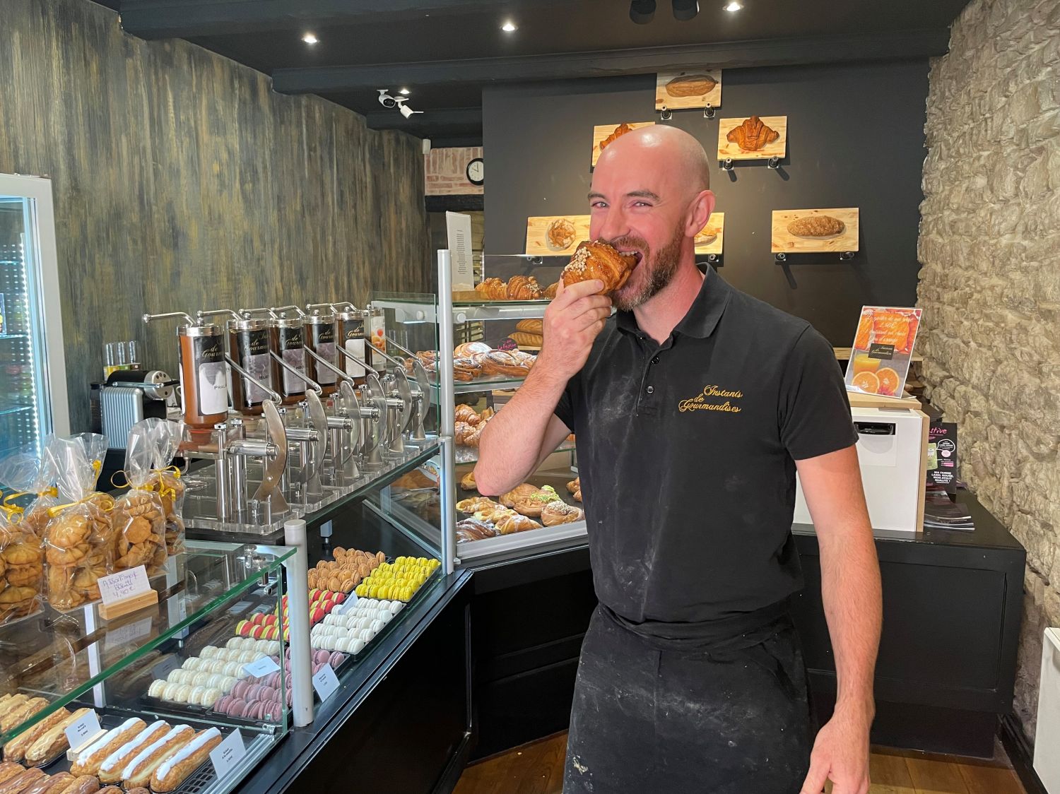 L’émission La meilleure boulangerie de France a posé ses valises à Keskastel, Seingbouse et Grundviller