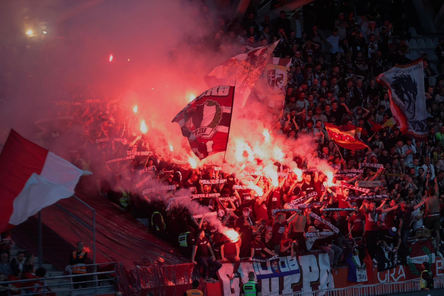 Le FC Metz retrouvera la Ligue 1 dans quelques semaines