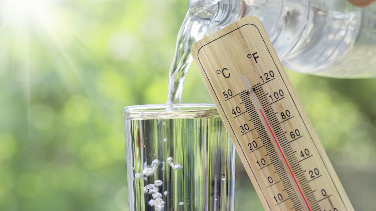 Il devrait faire très chaud ce week-end encore dans la région