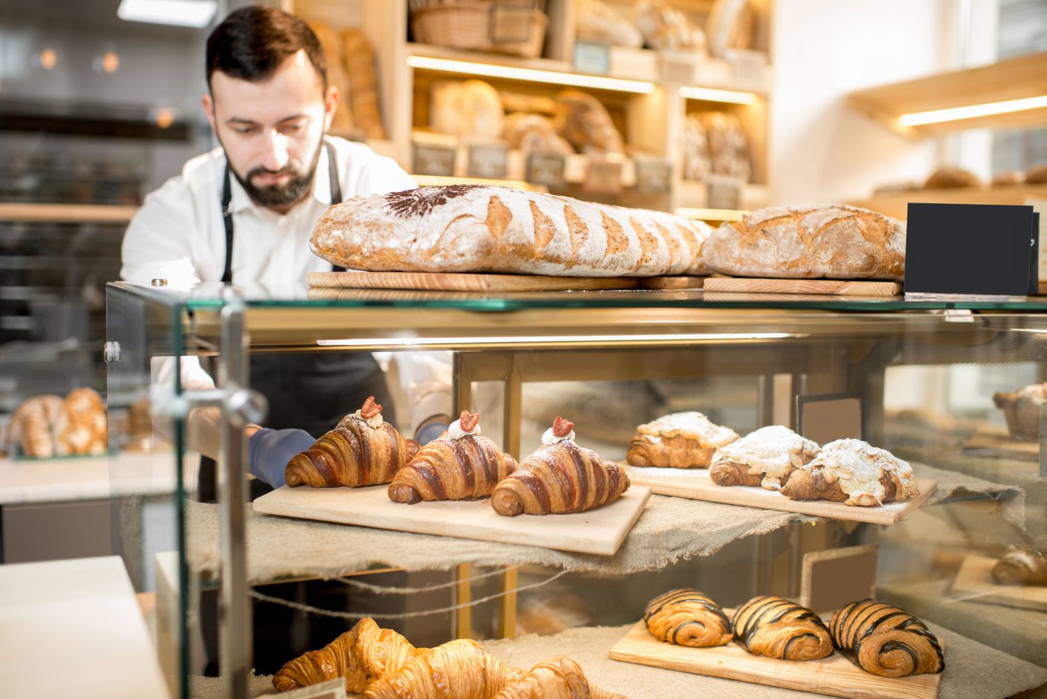 La Vieille Grange de Grundviller est allée jusqu’à la demi-finale dans l’émission de La Meilleure Boulangerie de France