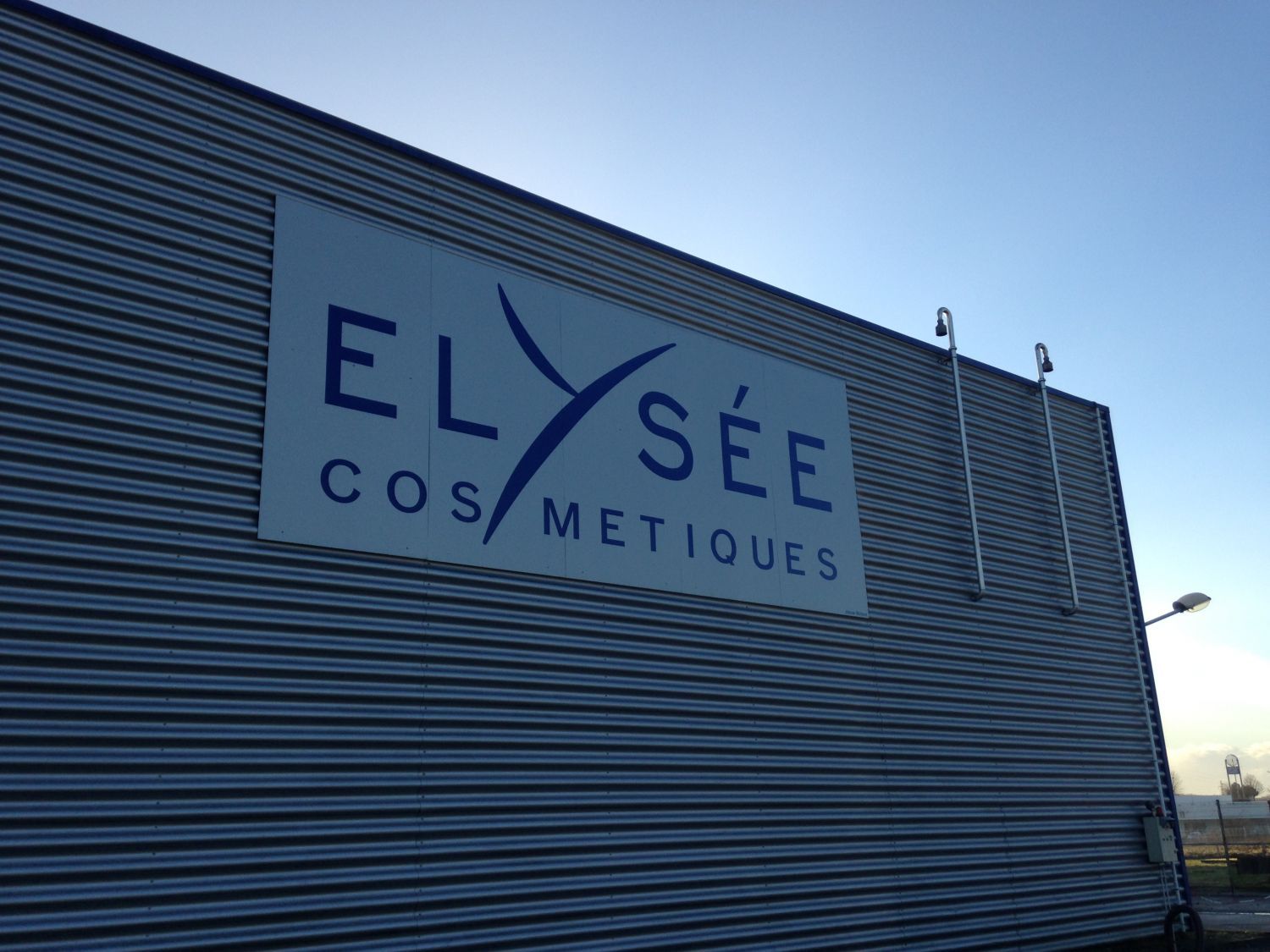 Un exercice de sécurité civile aura lieu vendredi chez Elysée Cosmétiques au technopôle sud de Forbach