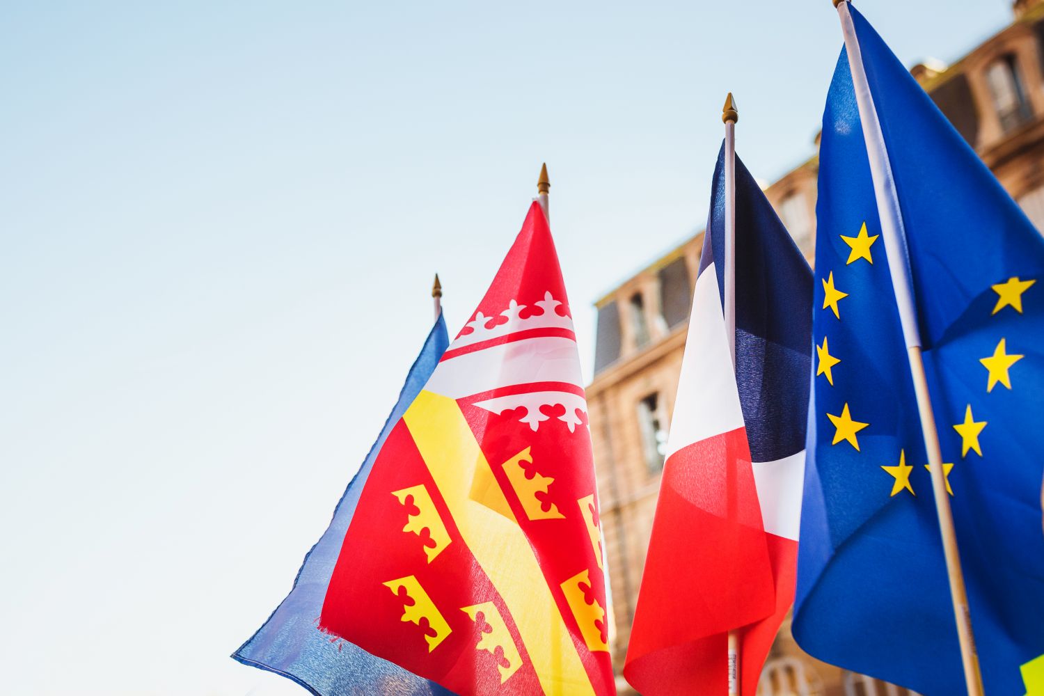 72% des Alsaciens souhaitent sortir de la région Grand Est