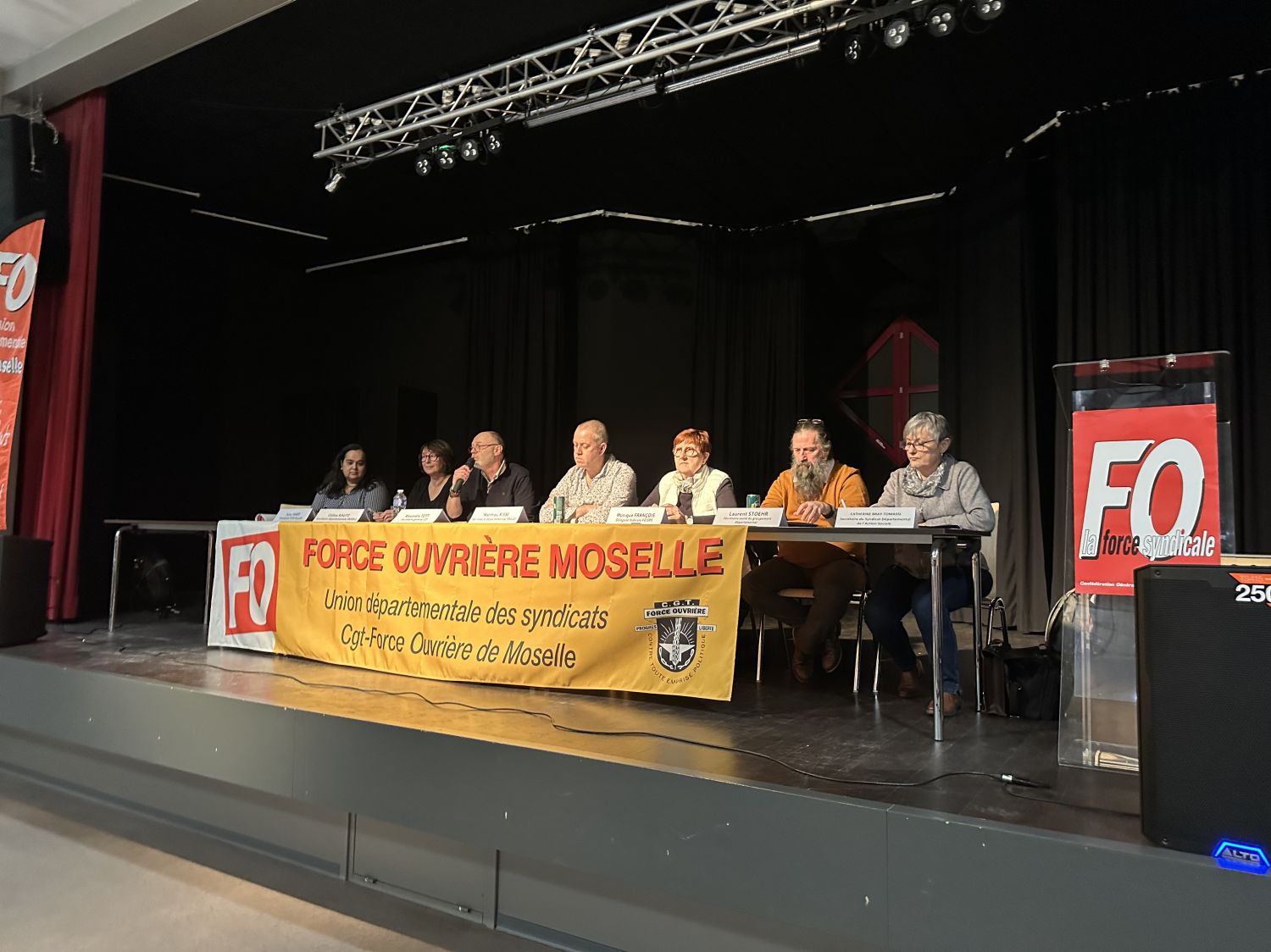 Une mobilisation a lieu cet après-midi à Metz contre l’inclusion scolaire systématique