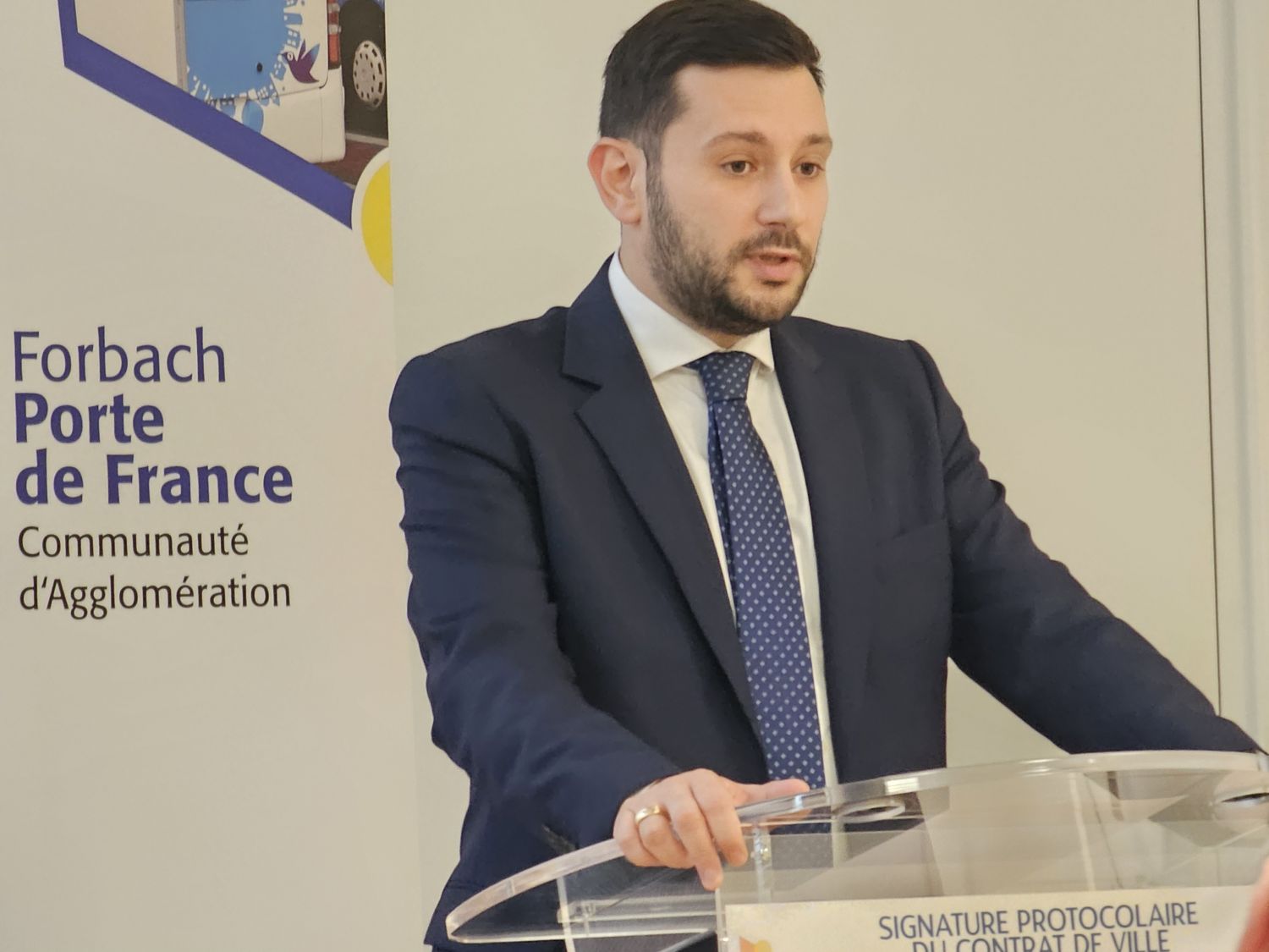 Le maire de Forbach est convoqué par le tribunal correctionnel de Metz pour prise illégale d’intérêt