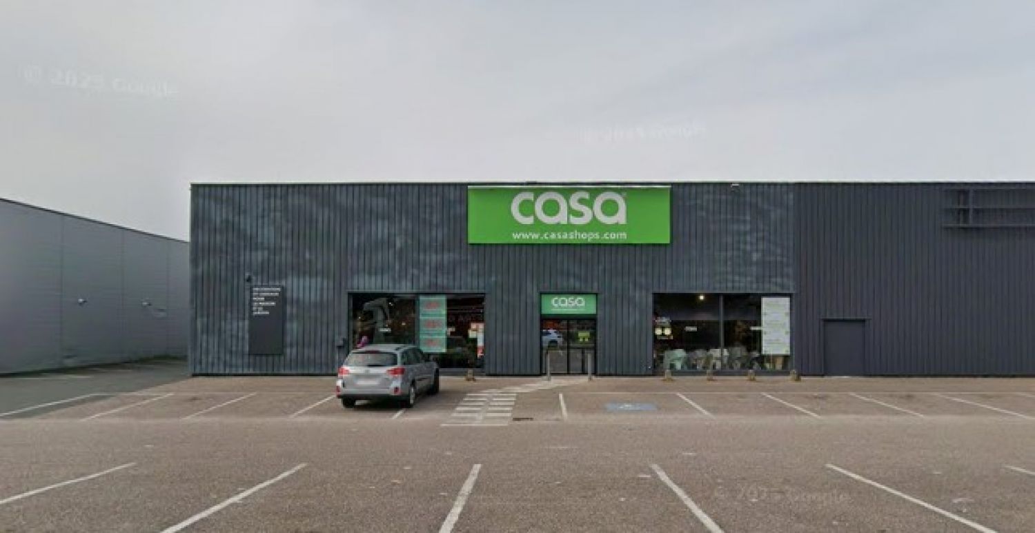 L’enseigne Casa va bel et bien disparaitre à Sarreguemines et Sarrebourg