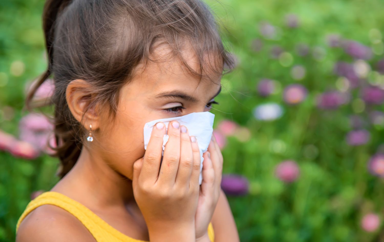 Pollen et pollution : Atmo France place la Moselle et le Bas-Rhin en rouge sur sa carte de France