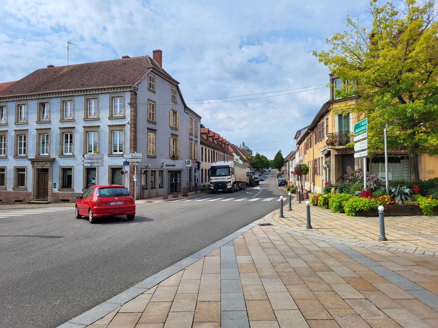 Une réunion publique a lieu ce soir à Sarre-Union concernant la révision du plan local d’urbanisme