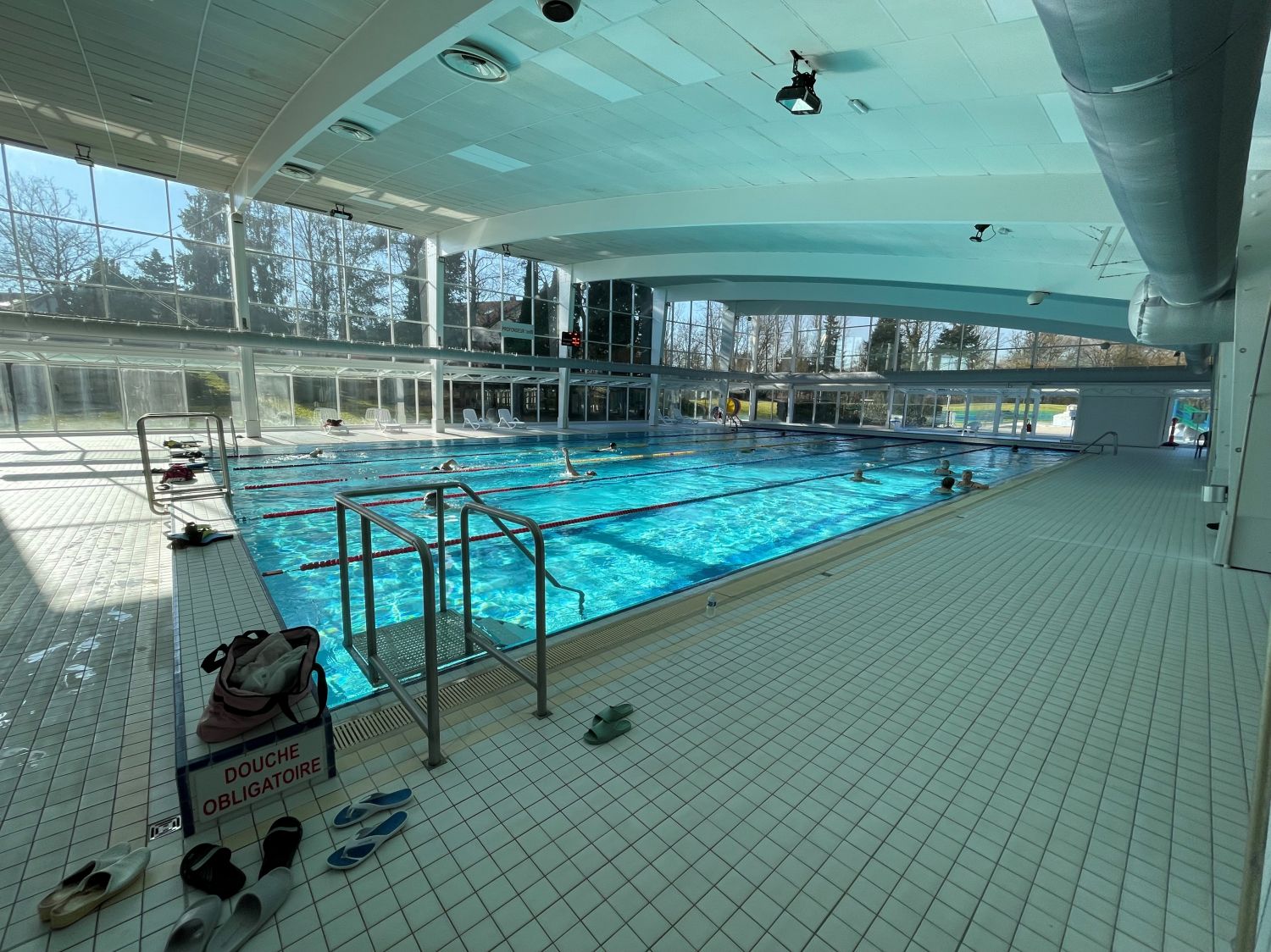 Le centre nautique de Sarreguemines sera fermé une quinzaine de jours cet été