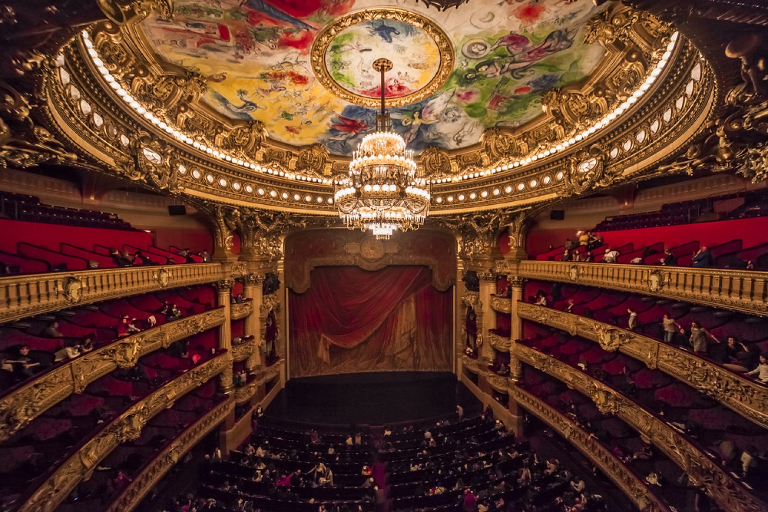 Aller à l’opéra au départ de Sarre-Union, c’est possible grâce à l’opéra-bus