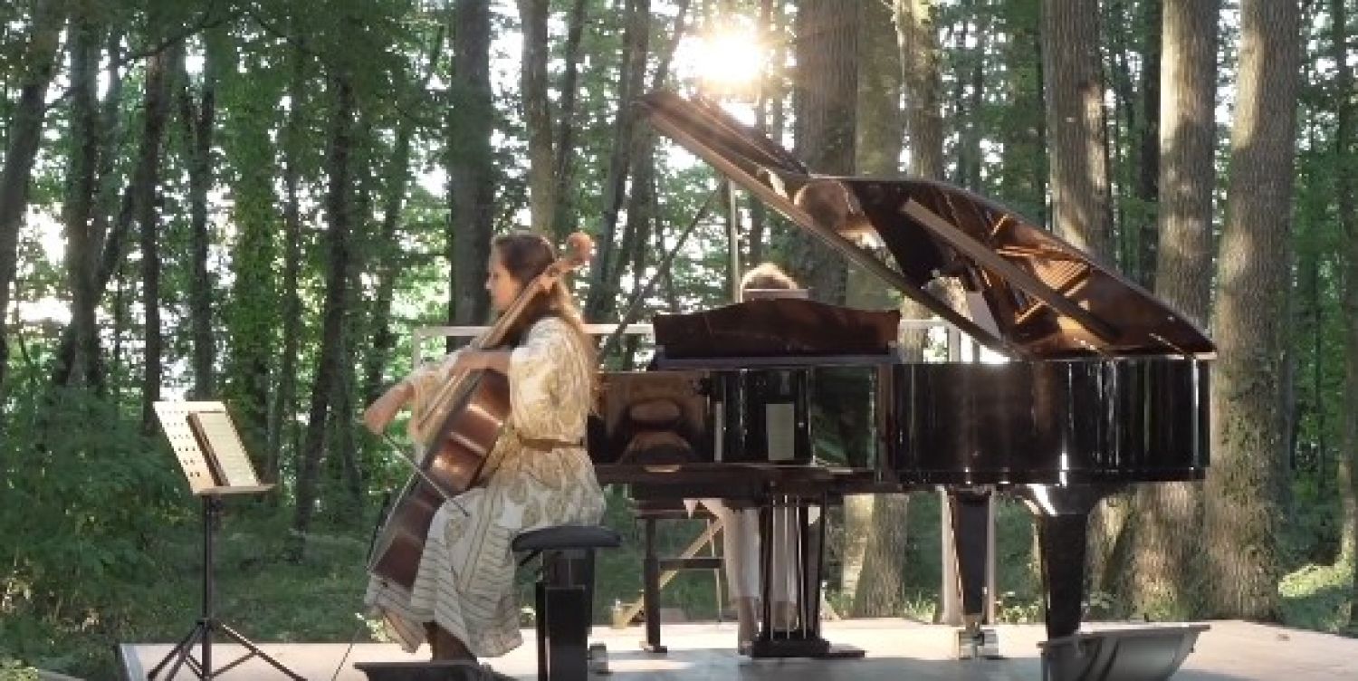 Le Parc Animalier de Sainte-Croix célèbre ses 45 ans et la fête de la musique ce samedi