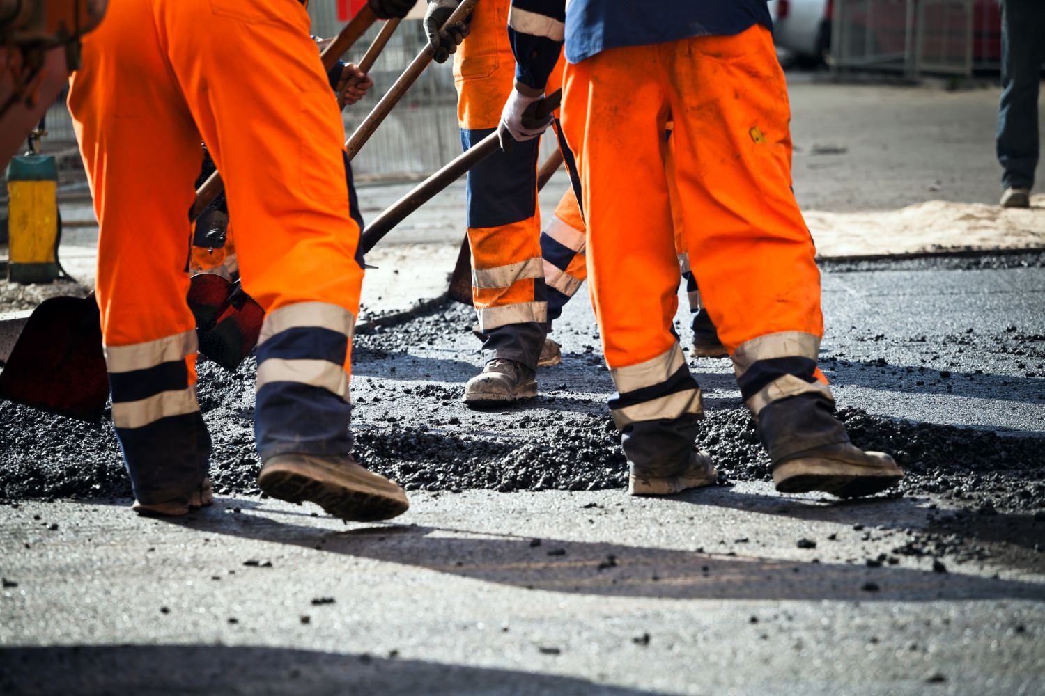 Des travaux vont durer tout l’été sur la route qui relie Phalsbourg à Vescheim